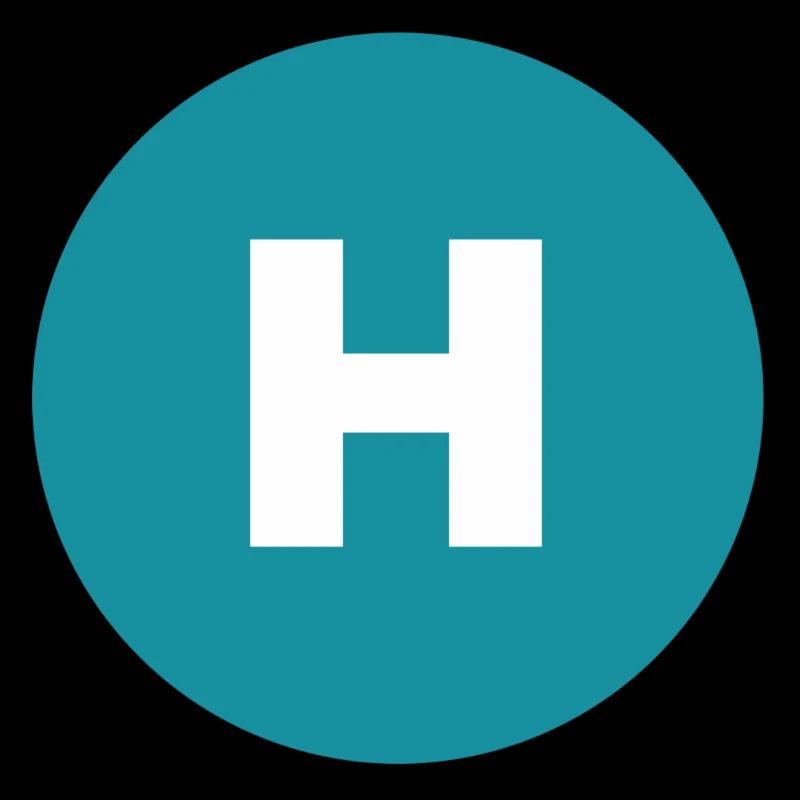 Letter - H