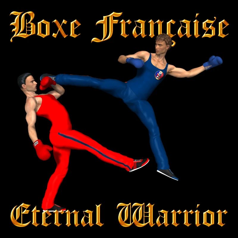 Savate Krieger