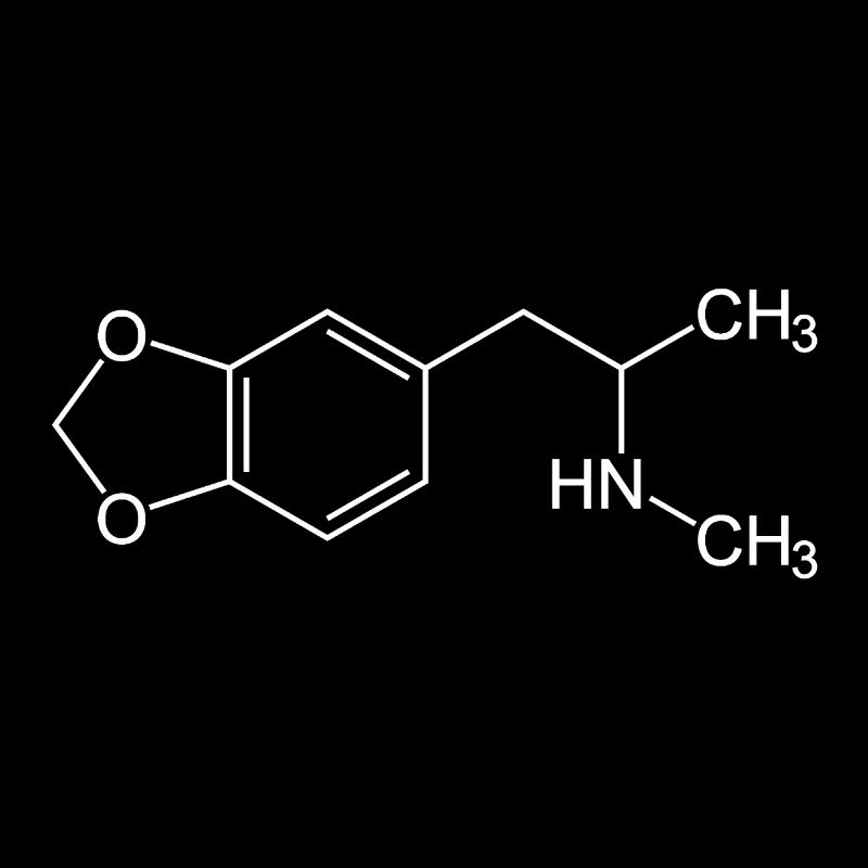 MDMA Molecule