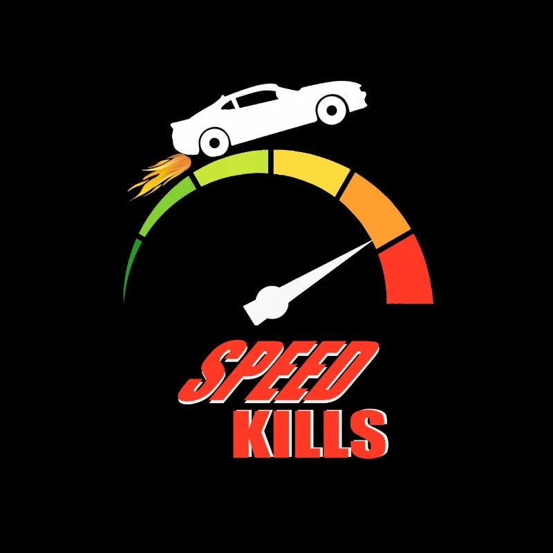 Speed Kills Geschenk