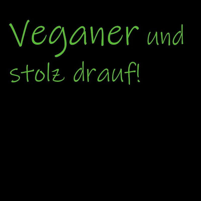 Vegans and pride on it