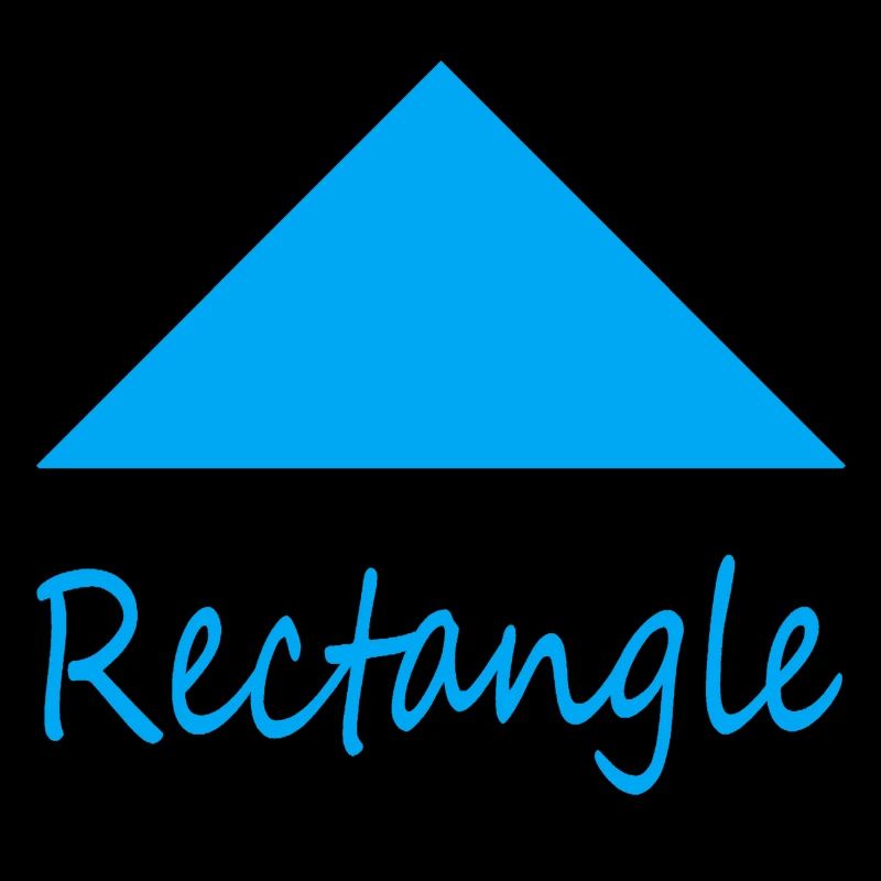 Wrong Rectangle Shape