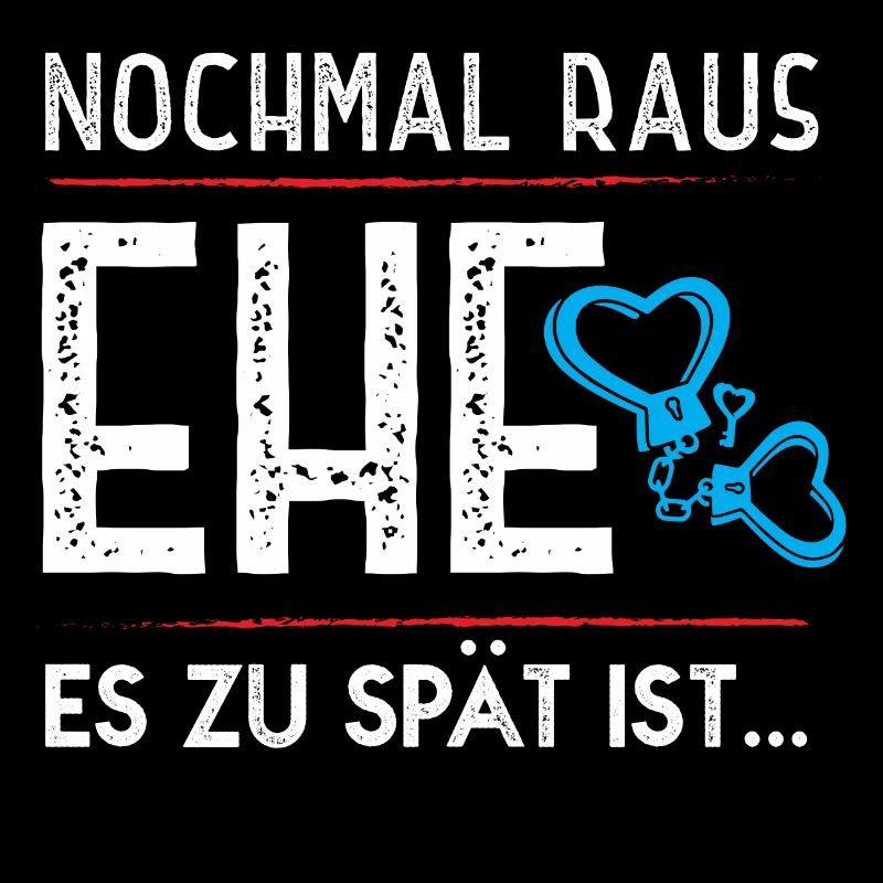 Junggesellenabschied "Ehe es zu spät ist"