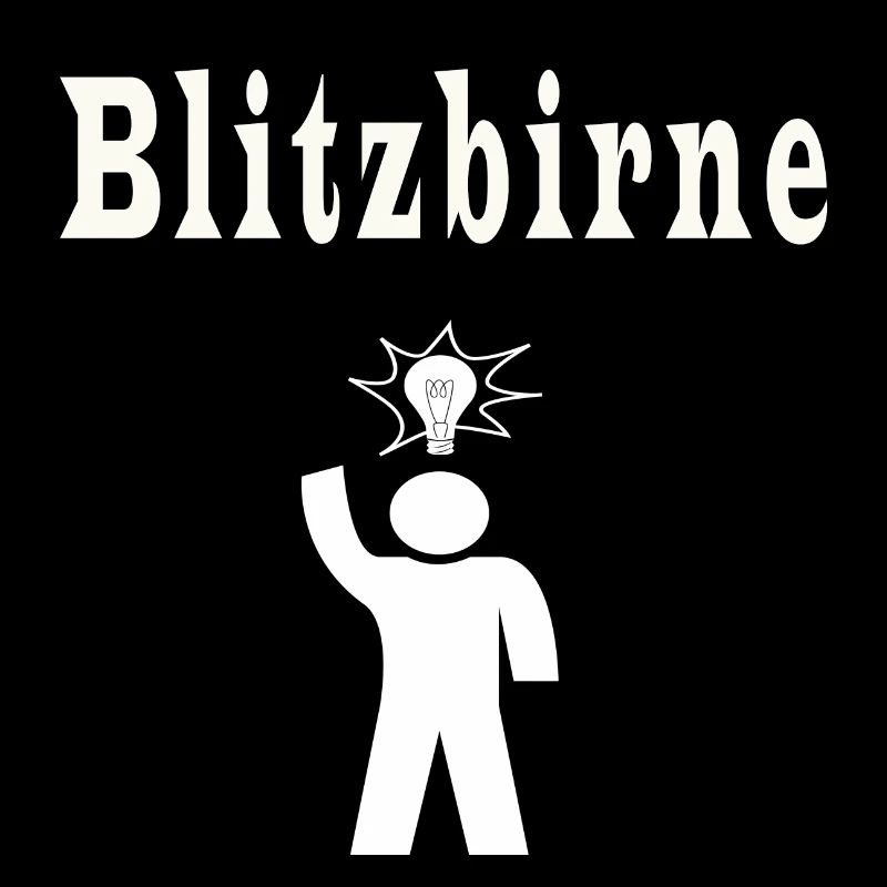 Blitzbirne