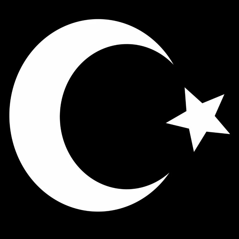 Crescent achter