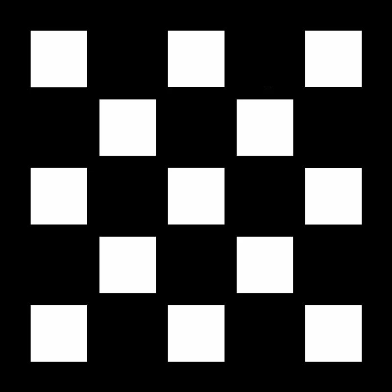 Square, checkered, chessboard, square, 13th