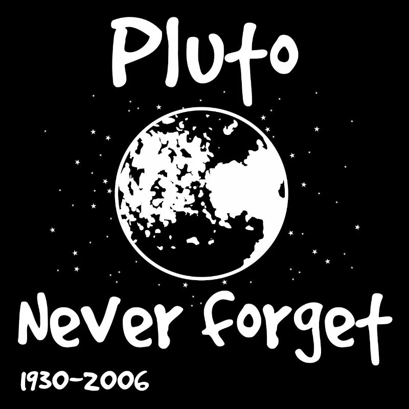 Physik Pluto