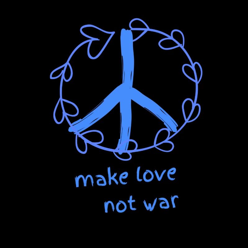 Peace, peace, world peace