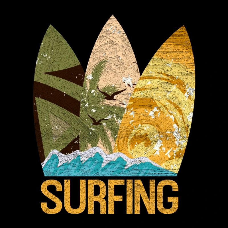 surfboard