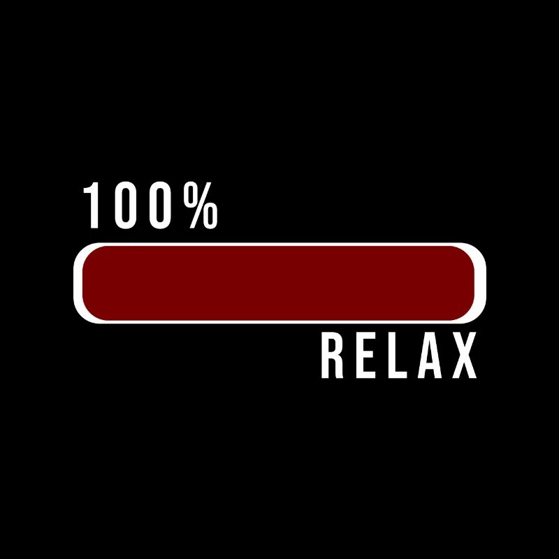 100% Relax loading - 100% Relax load