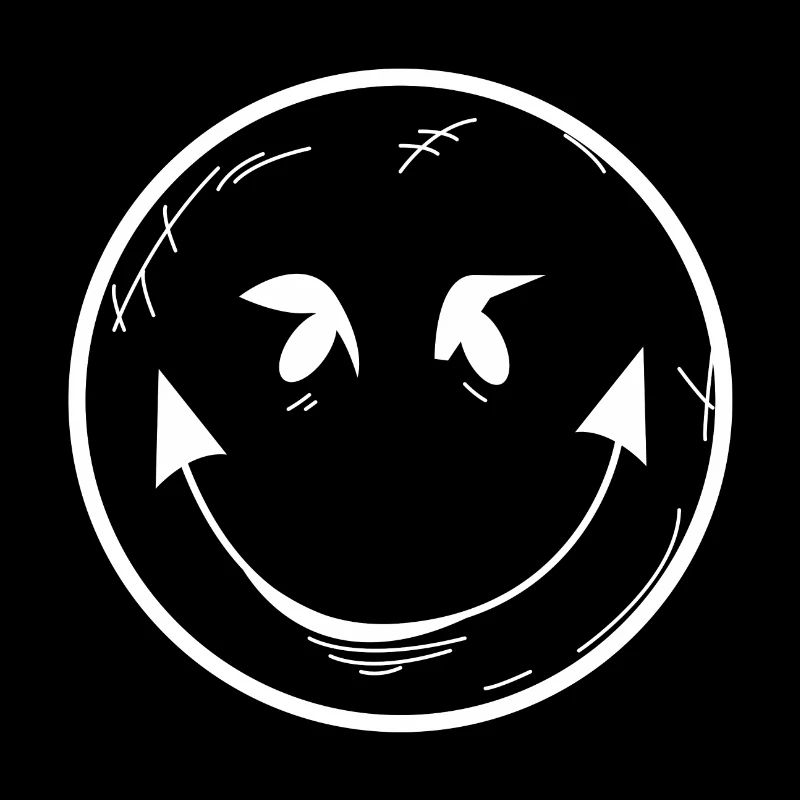 Devil emoticon icon gift