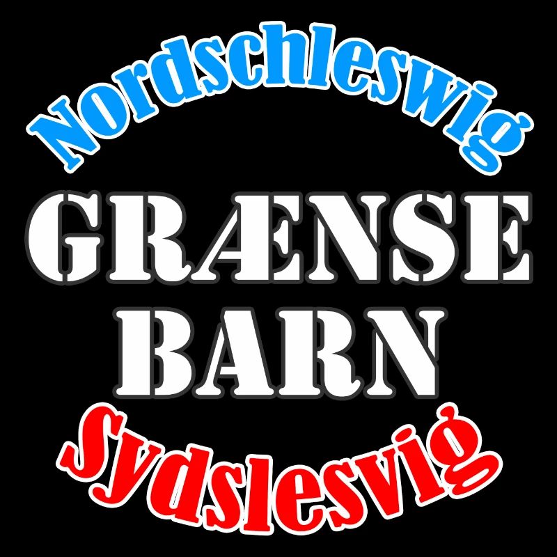 graense barn - Grenzkind