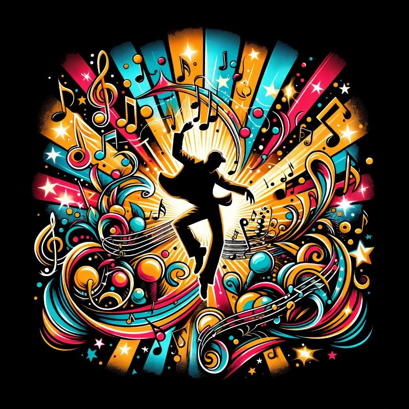 Sheet Music Dance Explosion – Artful Dynamics