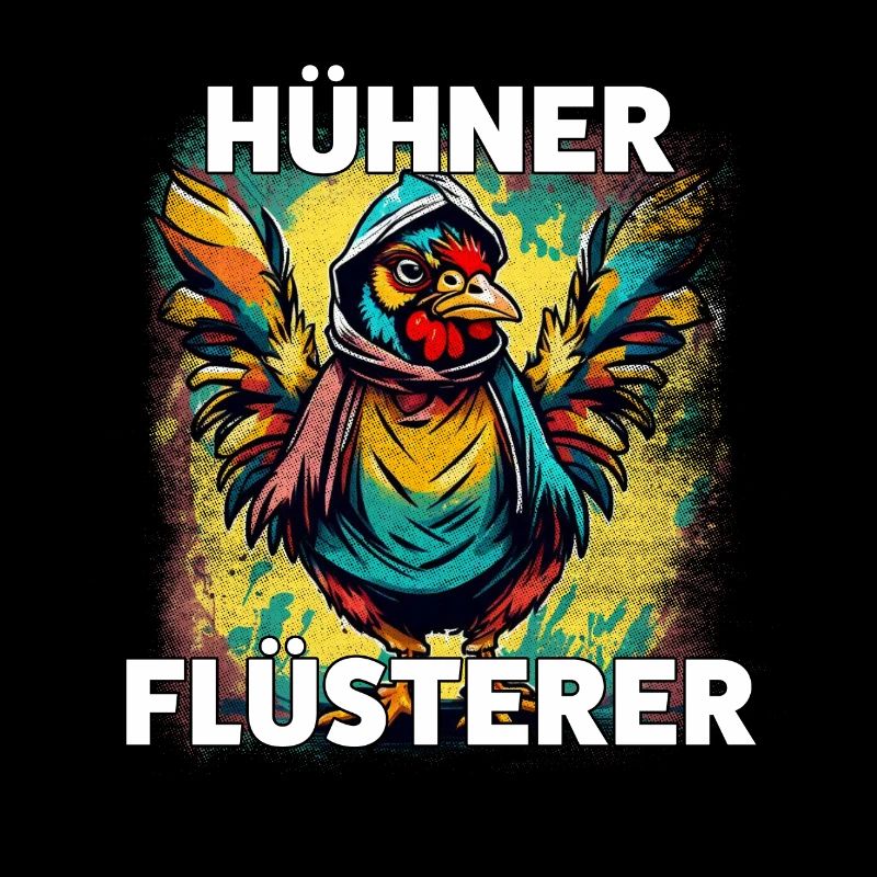 Hühner Flüsterer