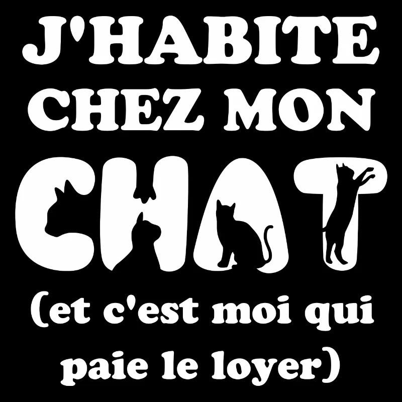 J habite chez mon chat 1