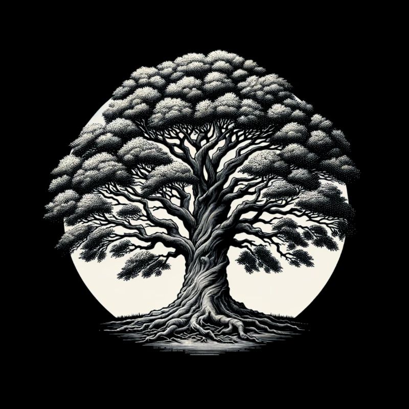Arbre de la sagesse éternelle