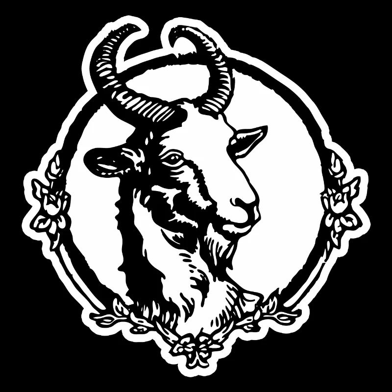 Capricorne Chèvre