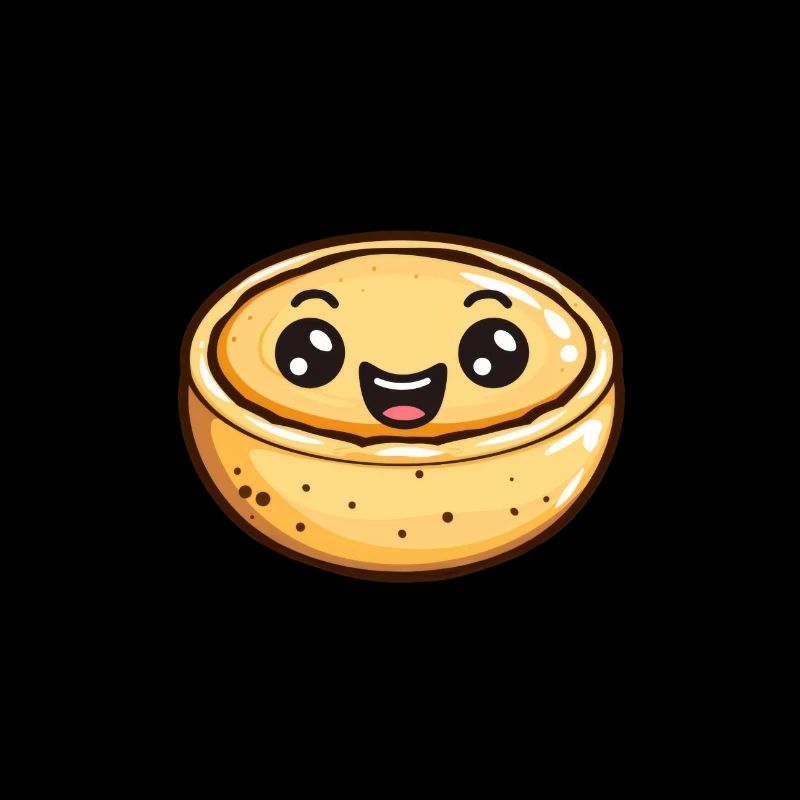 Cute Hummus Dip