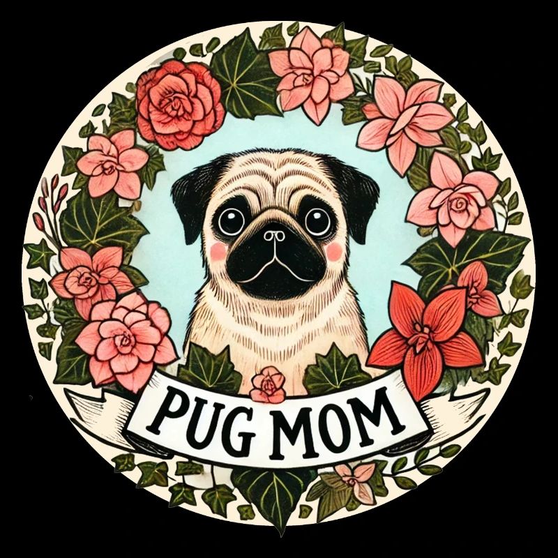 Mops-Mama