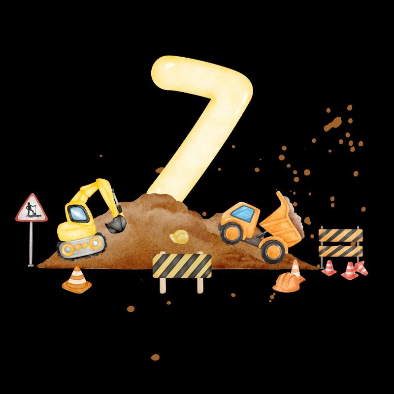 7th Anniversary Construction Site