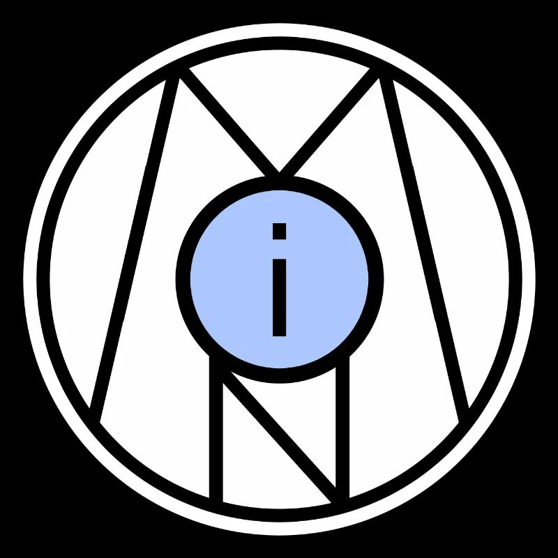 Moin symbole signe timbre