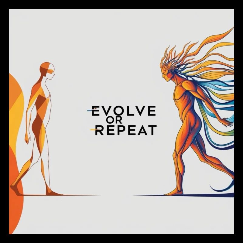 Evolve or Repeat
