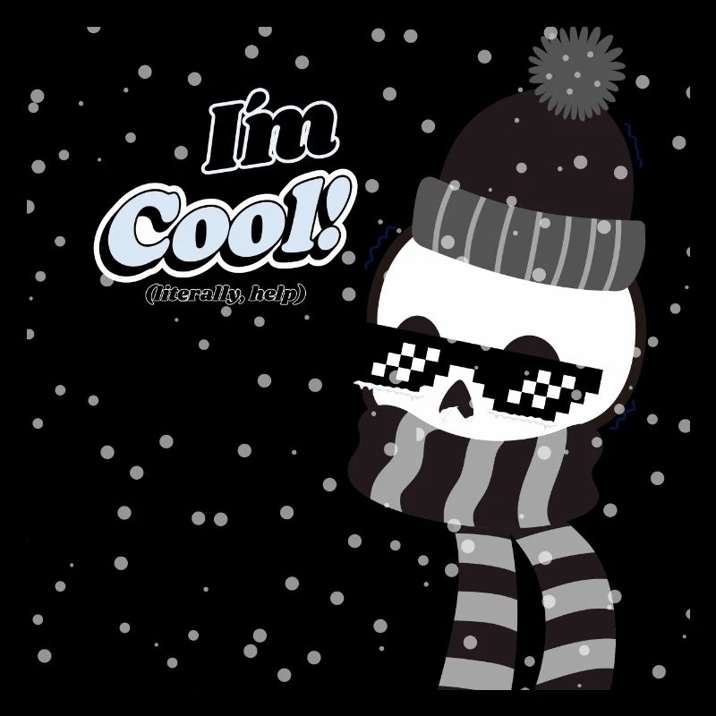 I´m Cool! (literally, help)