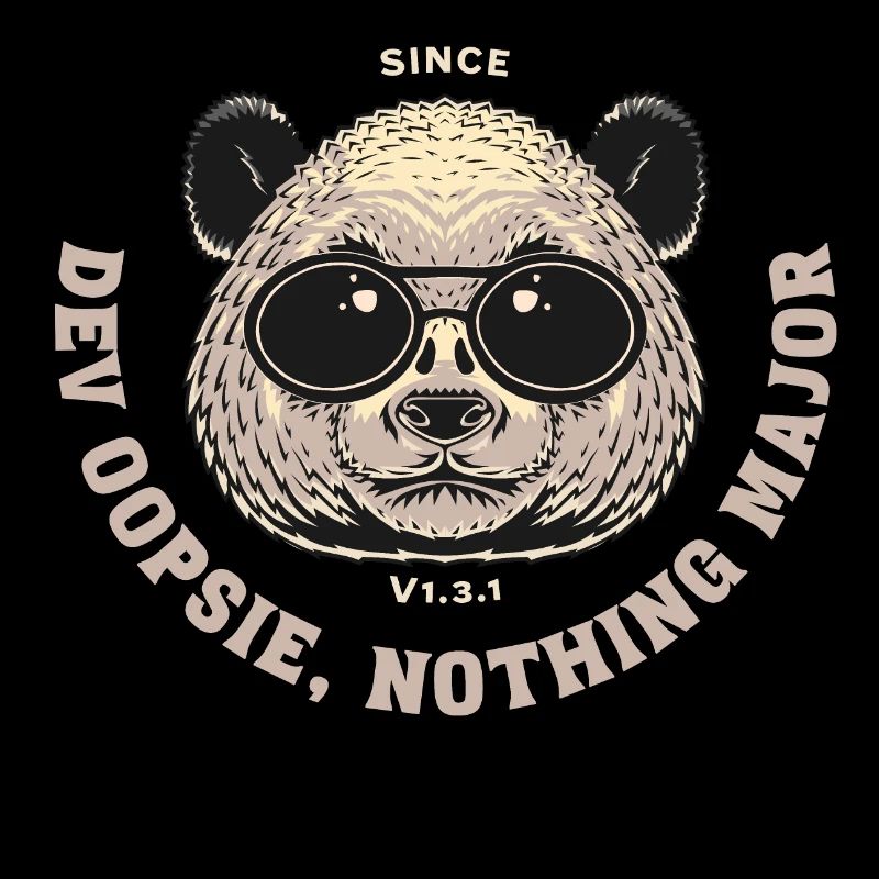 DevOps: Oopsie Panda - nothing major
