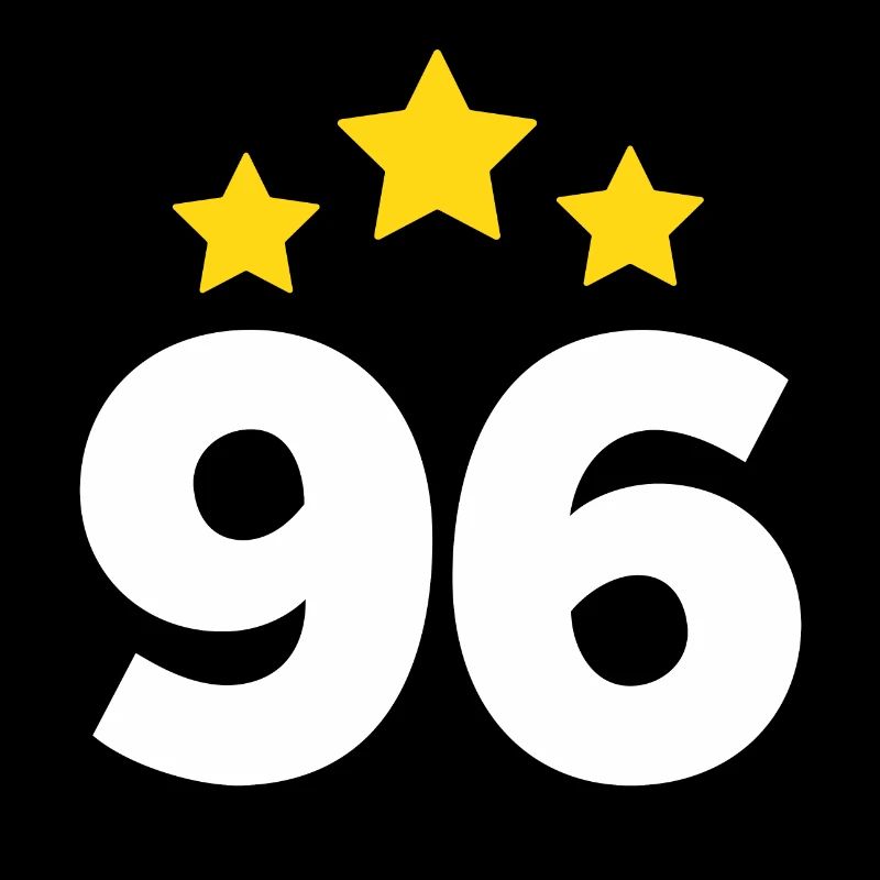 96 Years Star - 96th Anniversary Gift