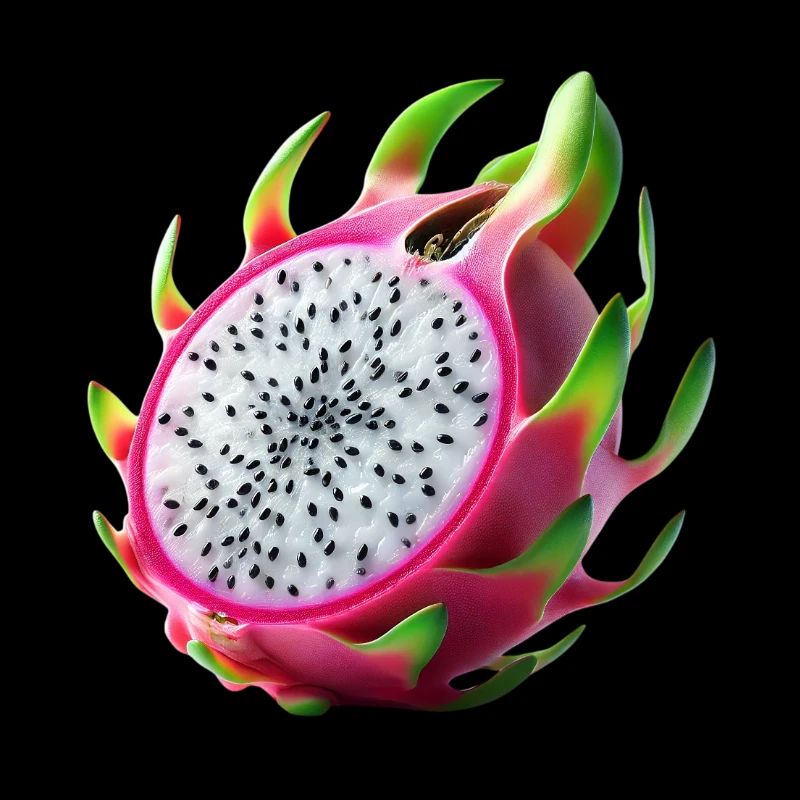 Fruit du dragon – Beauté exotique