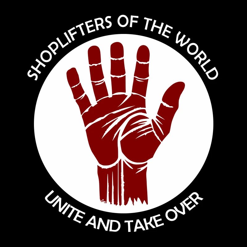 Shoplifters unite!