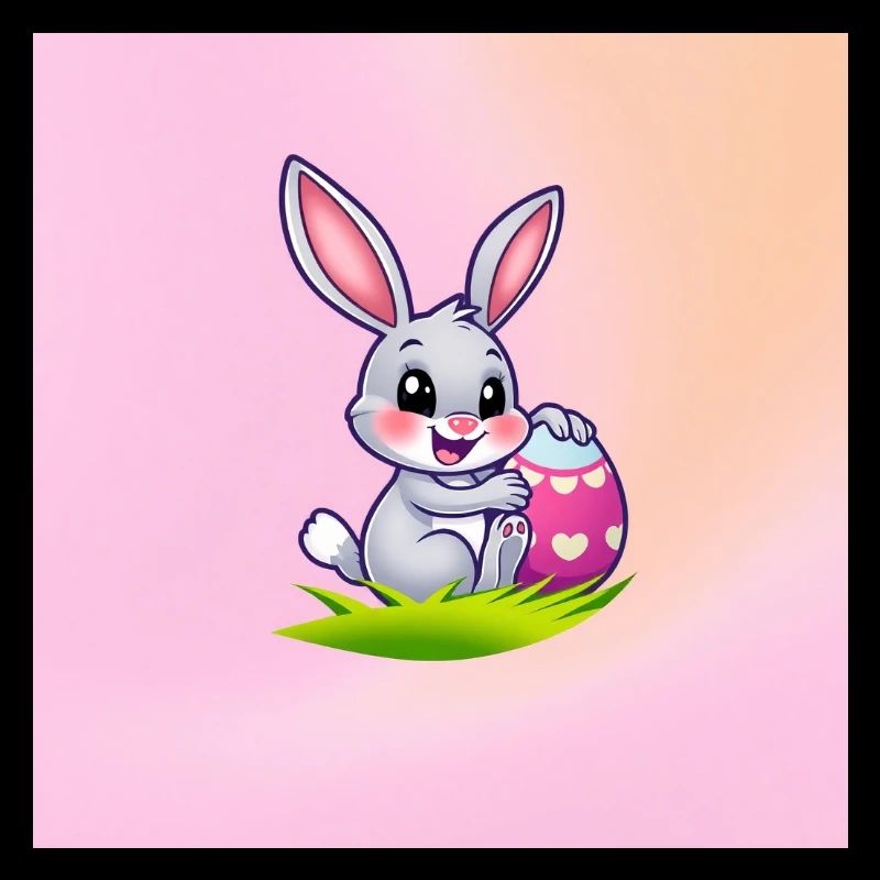 Bunte Ostern