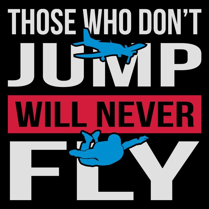Will Never Fly Skydive