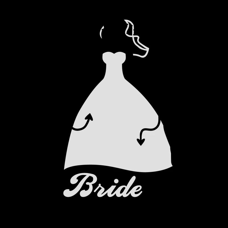 JGA - Bride security - Bride - Team - Teufel 2C