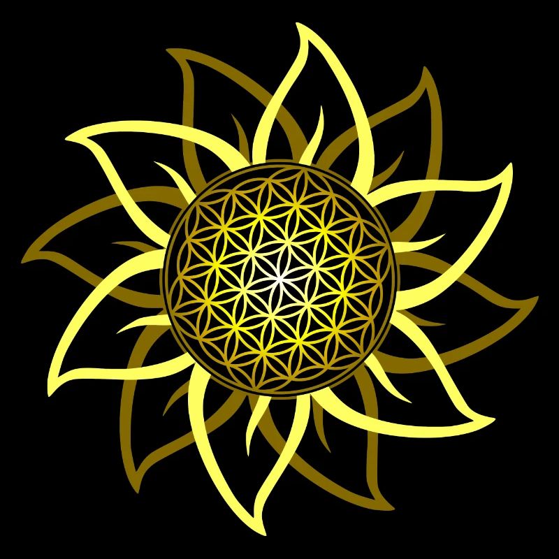 fleur de vie