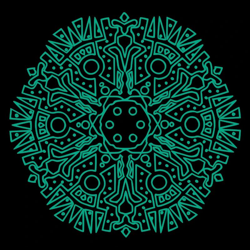 maya pattern