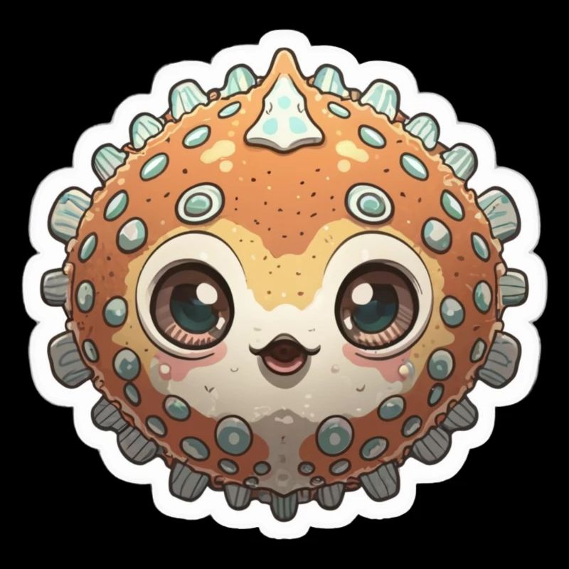 Pufferfish Lover