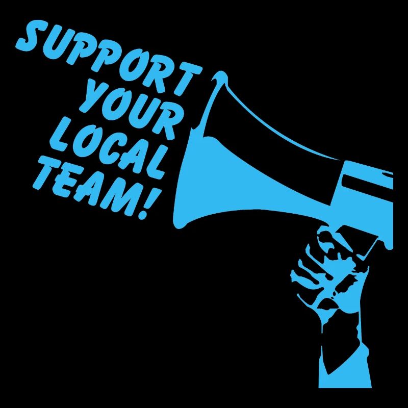 Support your local team Malmö