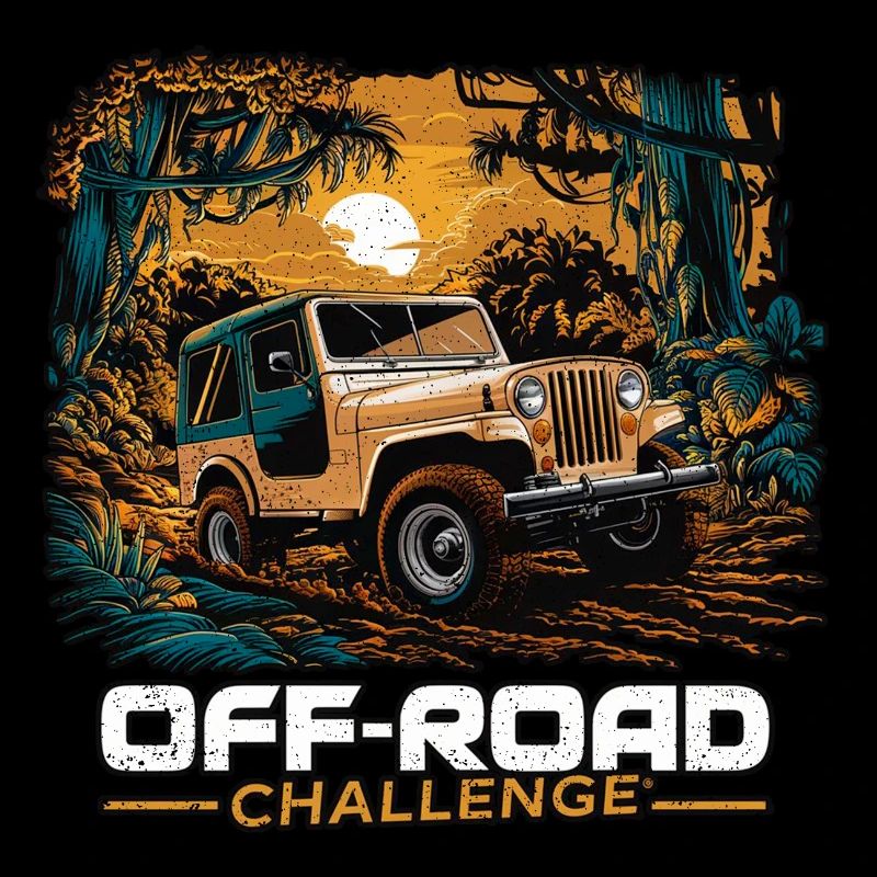 Off Road - 4x4 - All Terrain