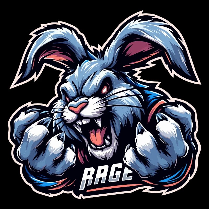 Rage Lapin
