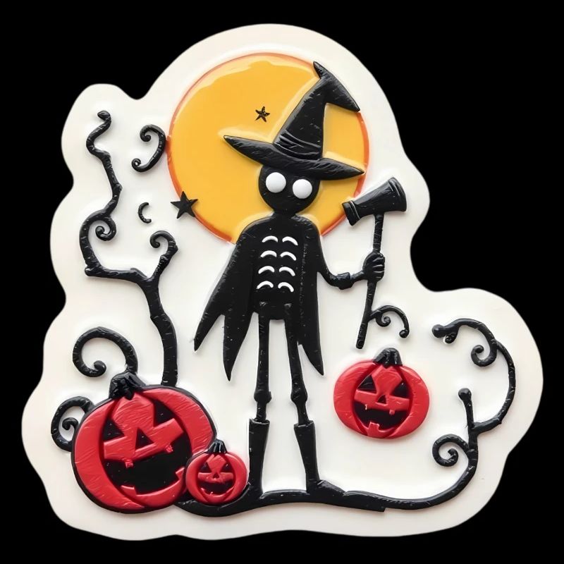 Halloween effrayant