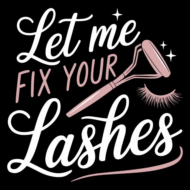 Précision pour des cils parfaits