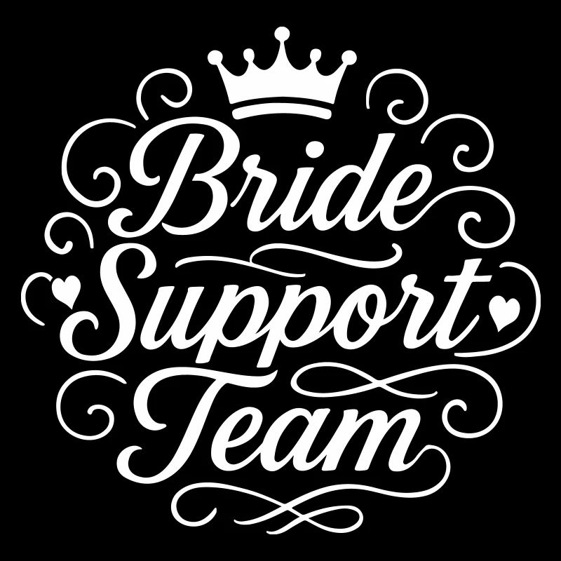 Bride Support Team