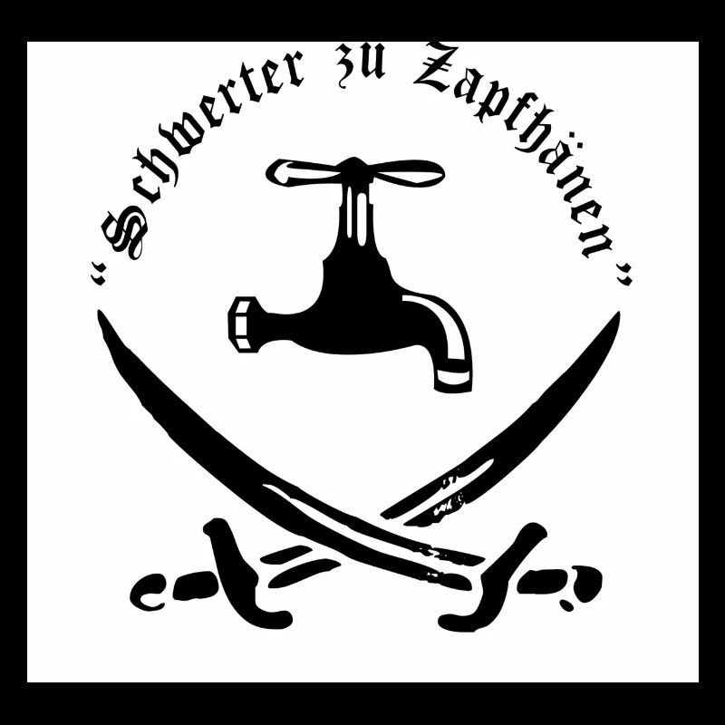 Schwerter zu Zapfhähnen