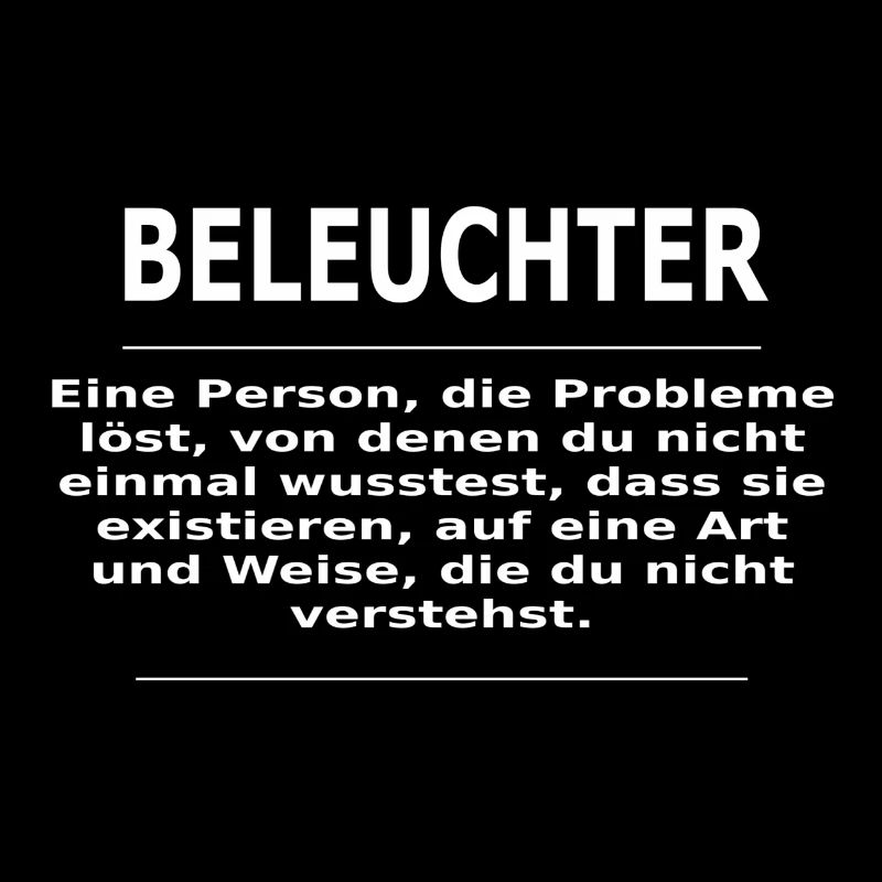 BELEUCHTER