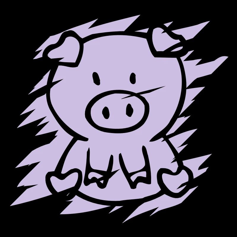 oink