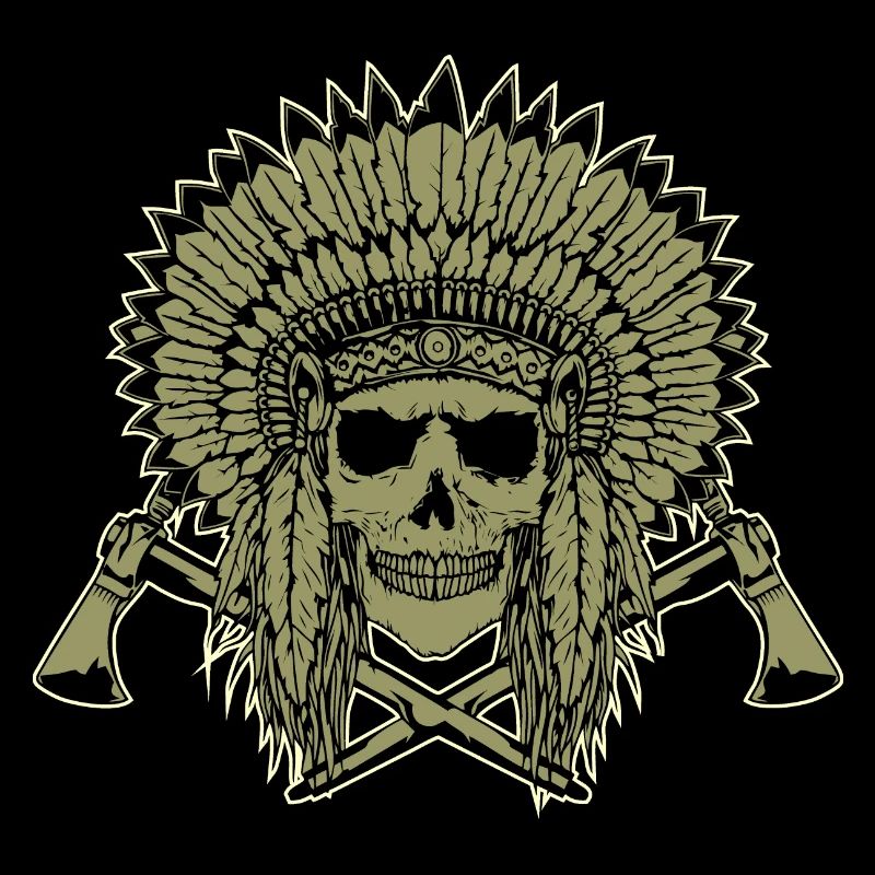 American Native Tomahawk