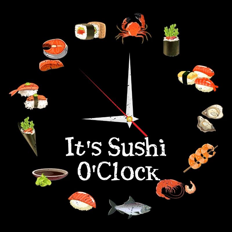 It's Sushi O ClockIt's Sushi O'Clock Japanese Kitc