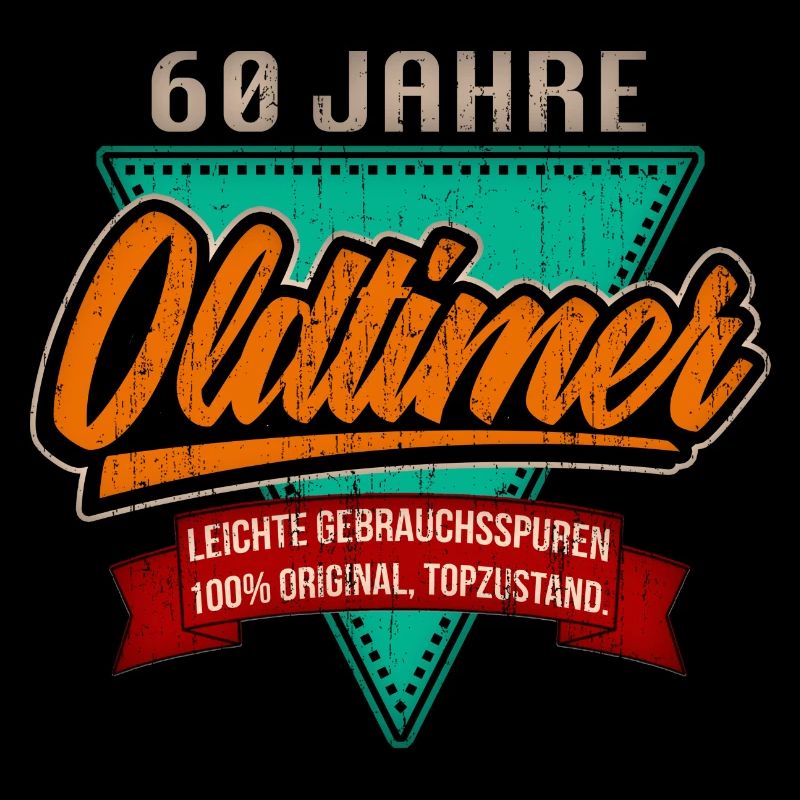 60. Geburtstag