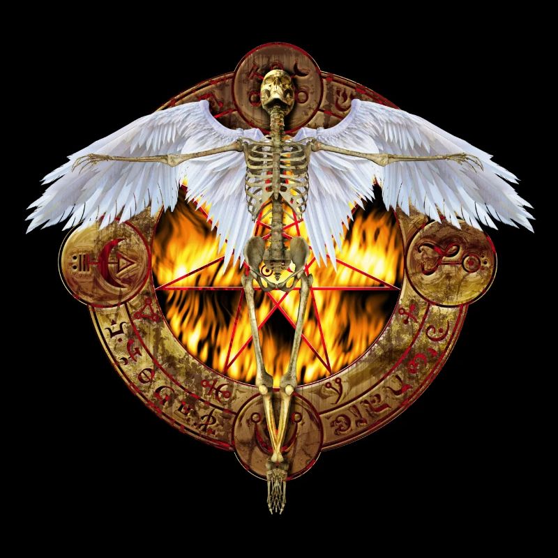 Ange de la mort